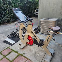 Exercise bike