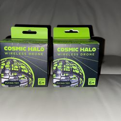 Cosmic Halo - Two For 20 One For 11.00
