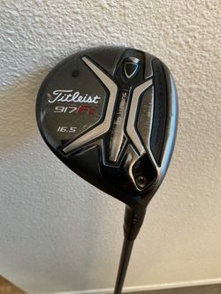 Titleist 917F 3 Wood