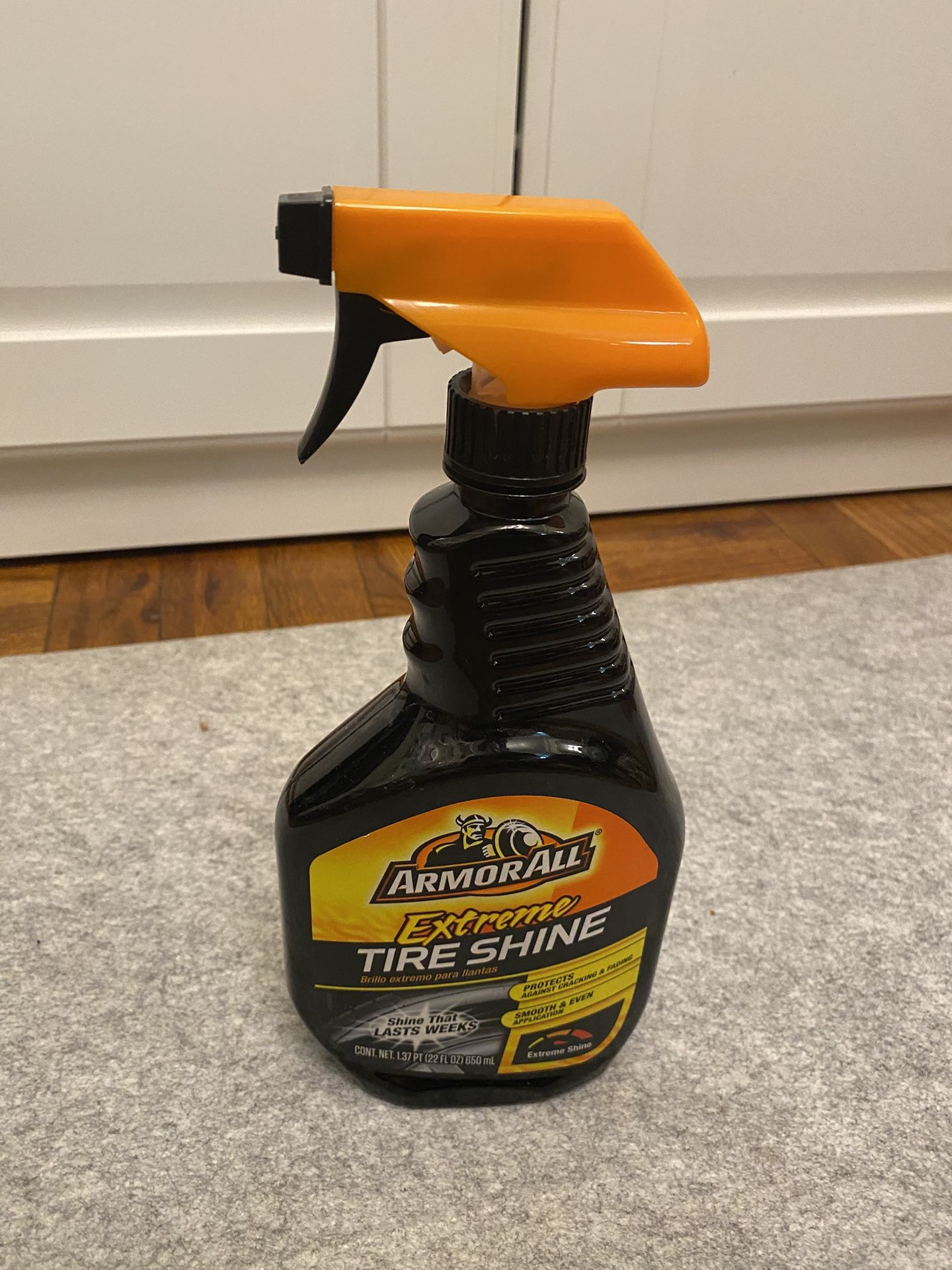 armorall Extreme tire shine