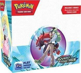 Pokemon Journey Together Booster Box