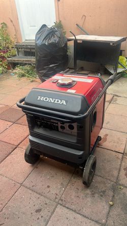 Honda inverter eu3000is