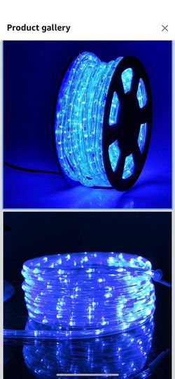 Waterproof Rope Lights