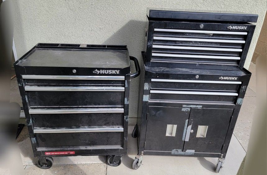 Tool Boxes