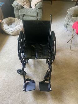 Wheelchair