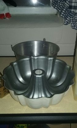 Cake pan