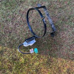 Propane Mount And Regulator For RV or Trailer