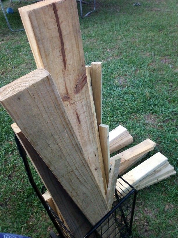 Lumber/Wood For Home Improvement