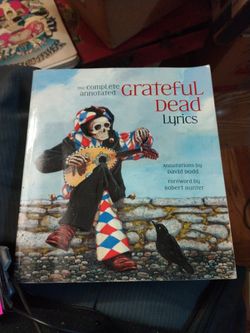 The Dead Book And A Box Of Tapes 