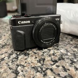Canon Power Shot Mark ii