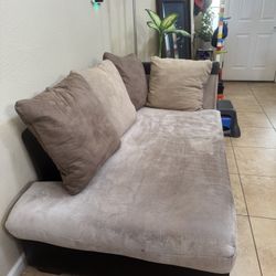 Sofa & Chaise