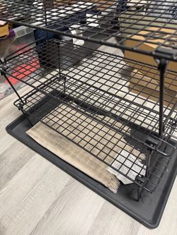 IKEA 3 metal shoe rack
