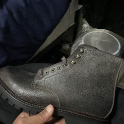 Allen Edmonds 9 Brown Boots