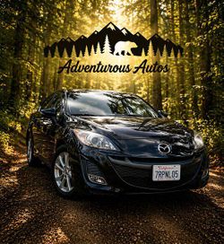 2010 Mazda Mazda3