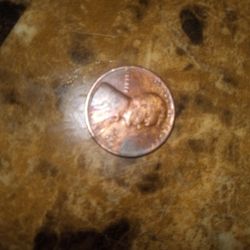 1944 S Wheat Penny