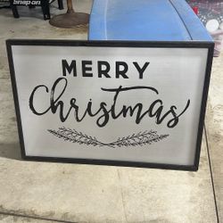 Merry Christmas Artwork