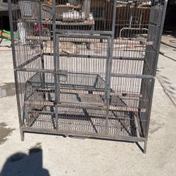 Jaula Para Perico