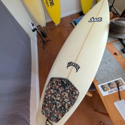 5'11 Surfboard Mayhem Lost