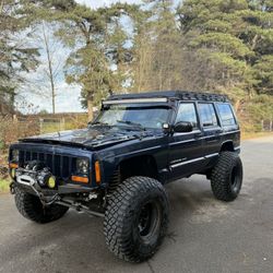 2000 Jeep Cherokee