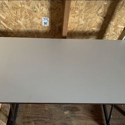 White Gaming Desk