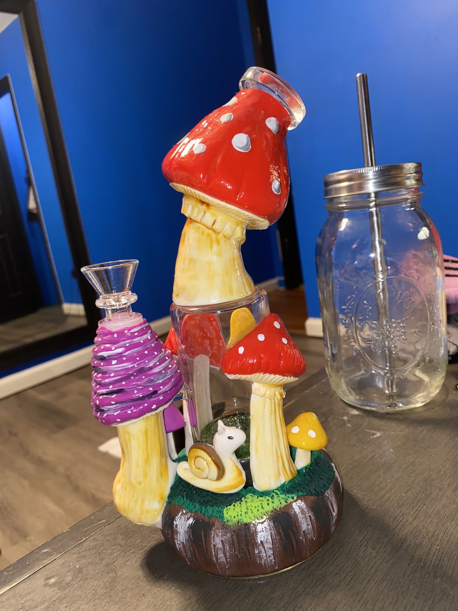 Mushroom Bong🍄