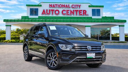 2020 Volkswagen Tiguan