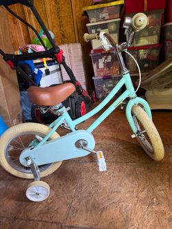 Kids bikes