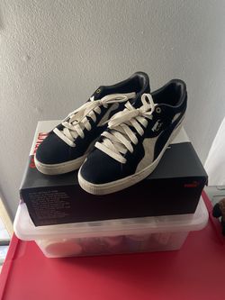 Puma suede scarface edition