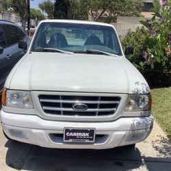 2001 Ford Ranger