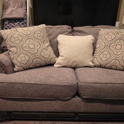 Sofa And Love Seat