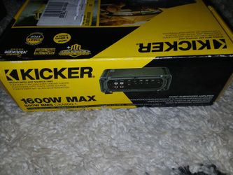 kicker