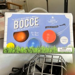 Bocce