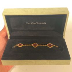 Van Cleef And Arpels Bracelet