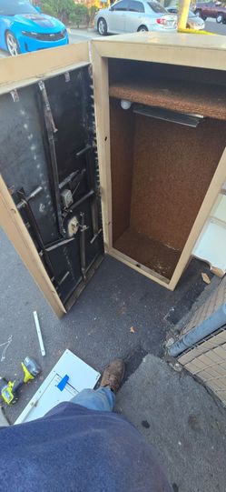 Gun safe
