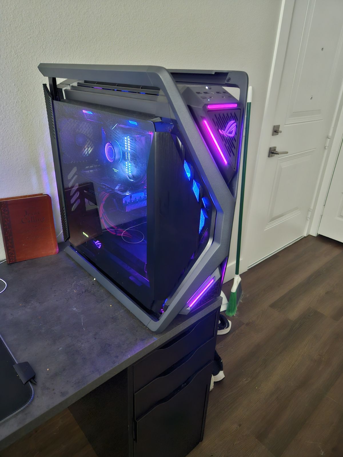 Custom Built PC 