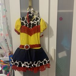 Toy Story Jessie  Inspired Costume