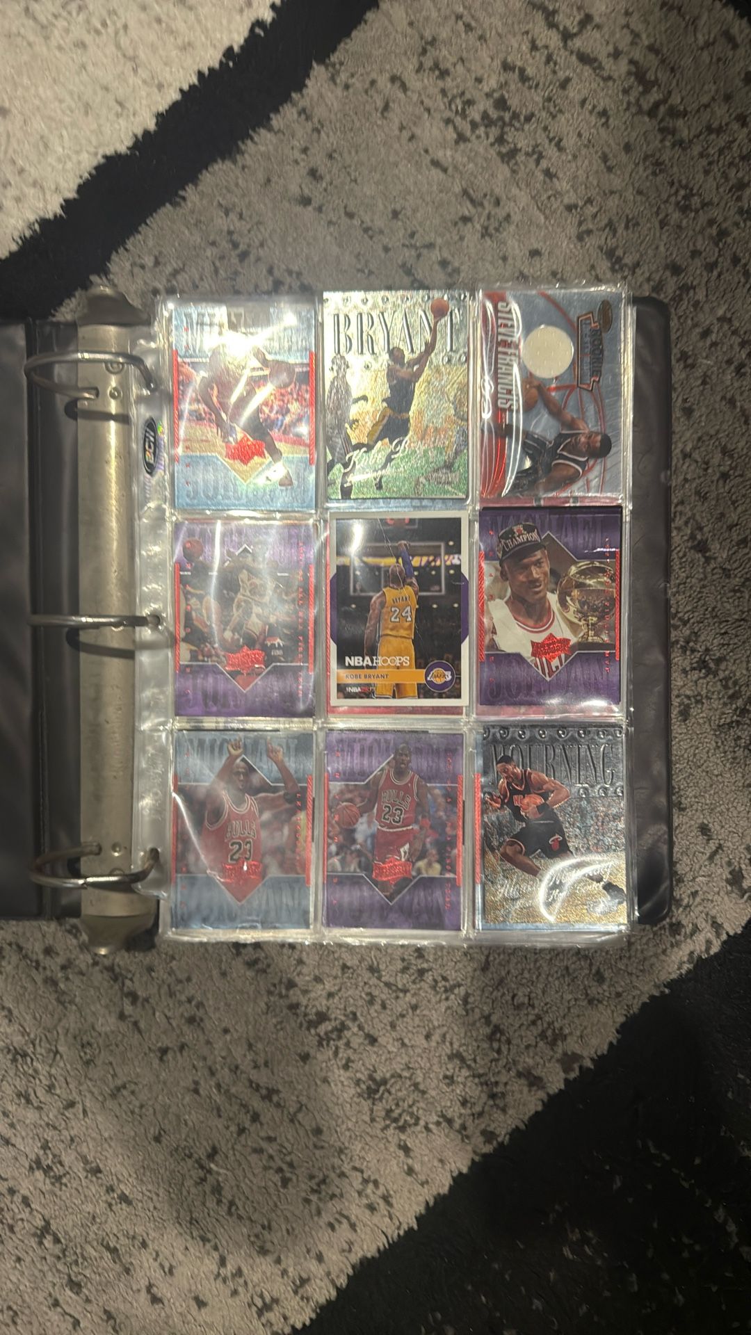 RARE AIR JORDAN CARDS