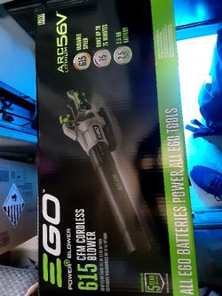 Brand New Unopened Ego Blower Kit 