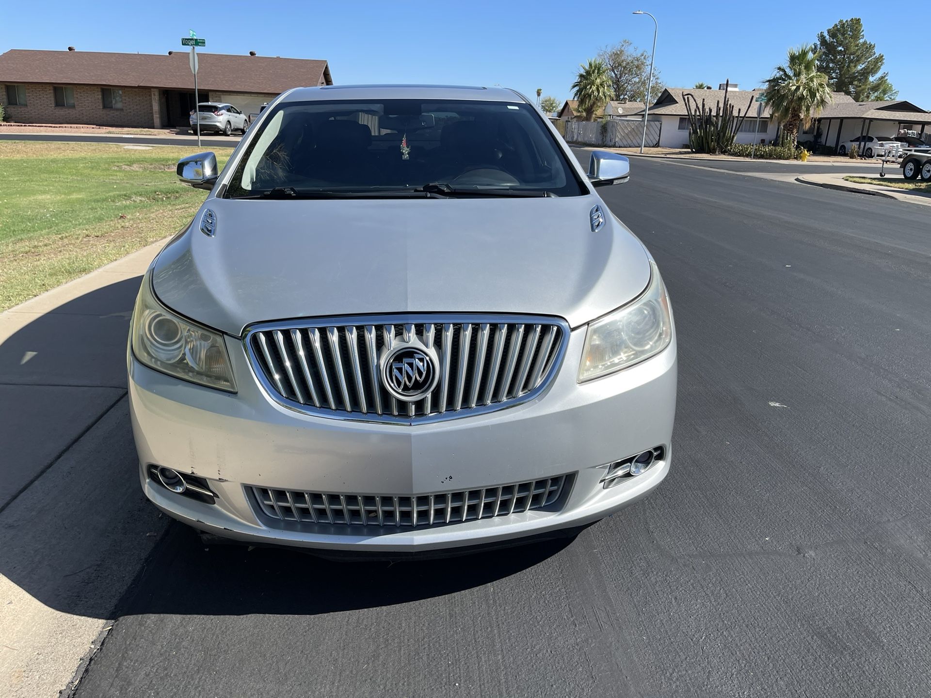 2012 Buick LaCrosse