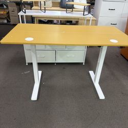 46” X24 Adjustable Electric Desk 