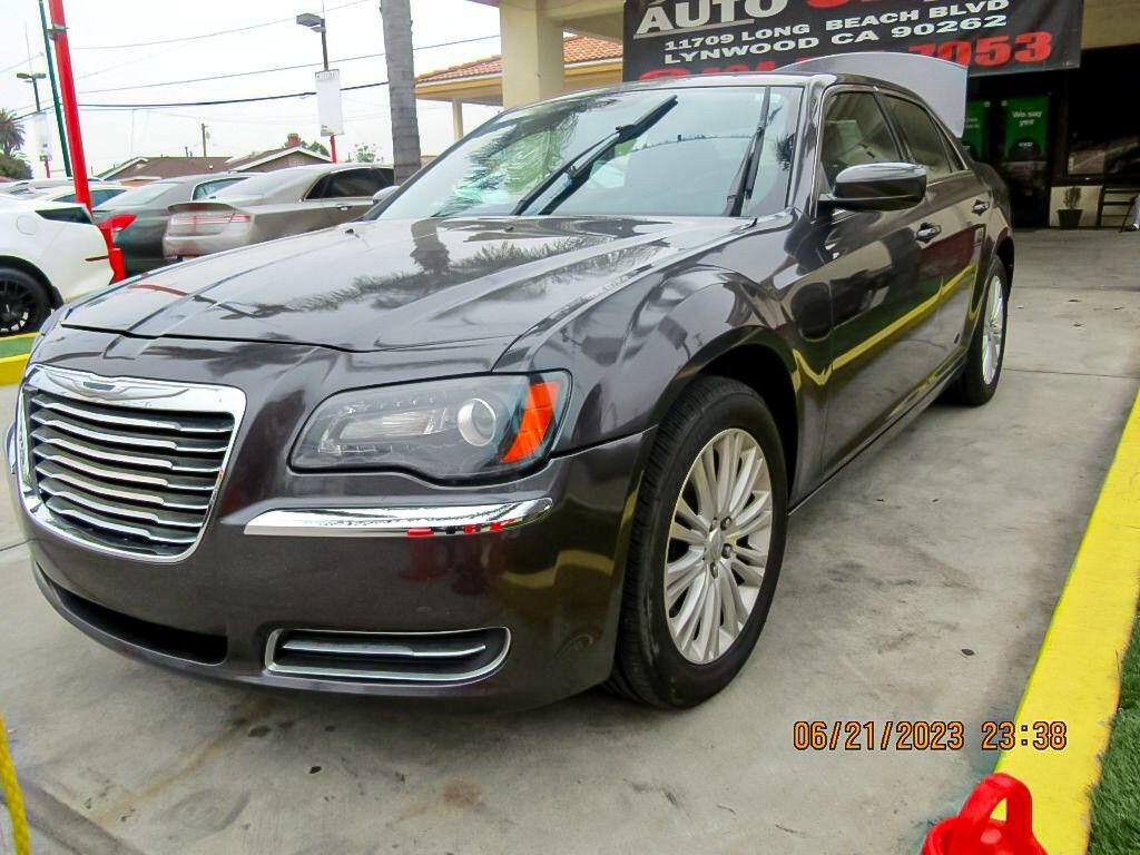 2014 Chrysler 300