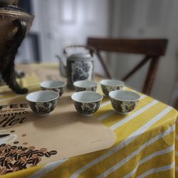 Japanese Tea Set