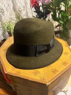 Vintage Knox Hat 6 7/8