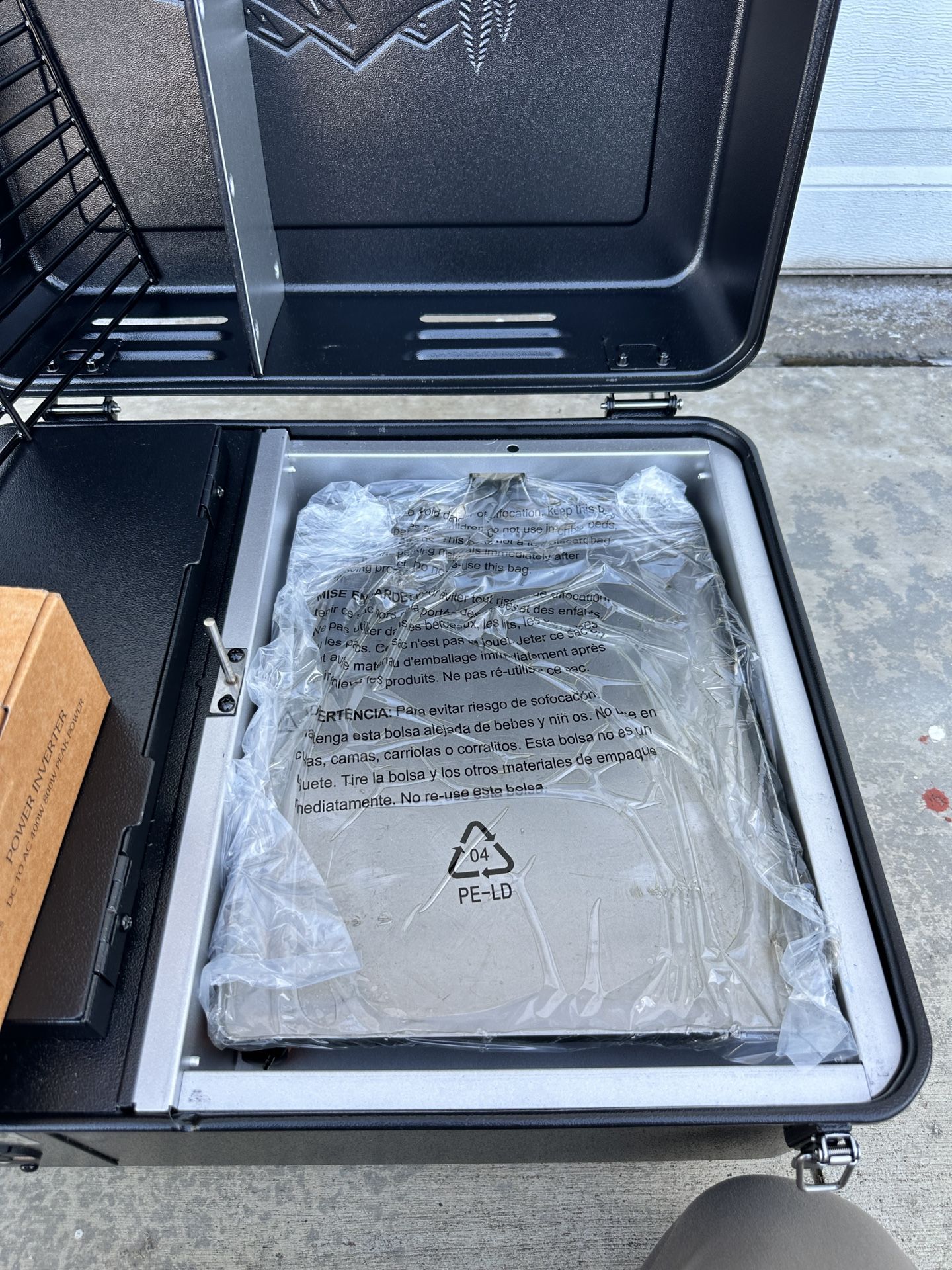 TRAEGER TRAILHEAD WOOD PELLET GRILL for Sale in Diamond Bar, CA OfferUp