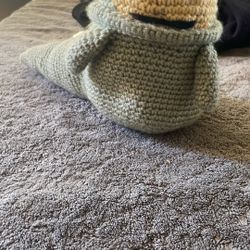 Jabba The Hut Crochet