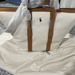 Polo Ralph Lauren Tote Bag