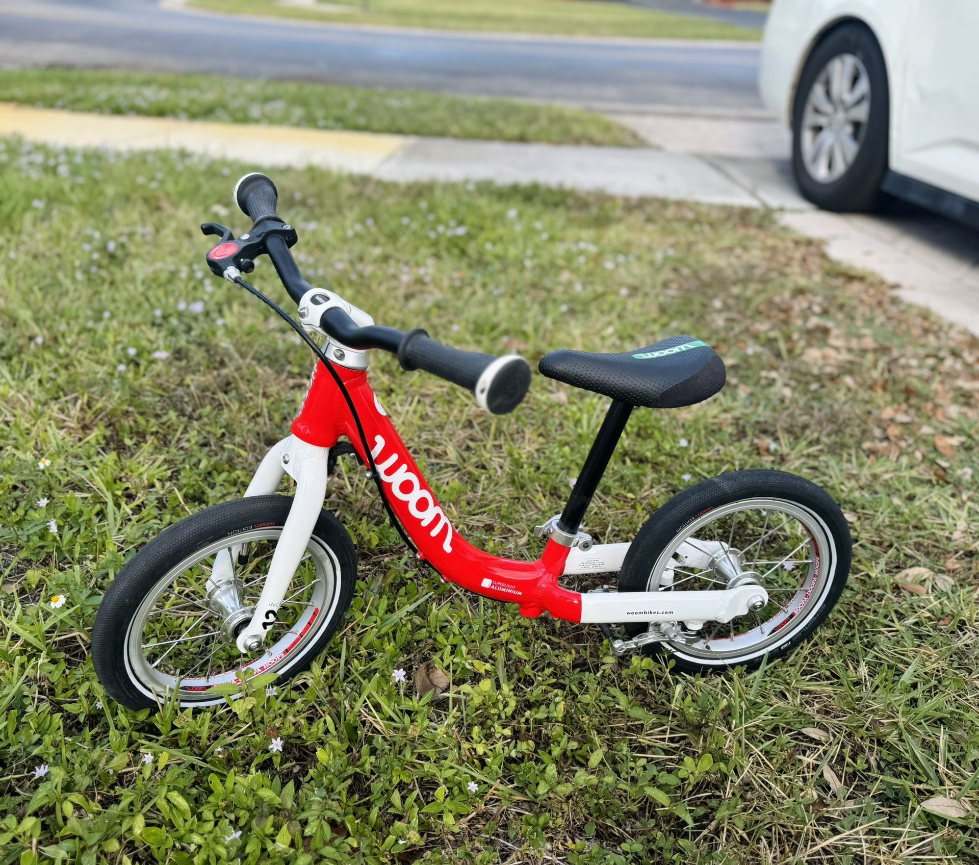 Woom 1 Balance Bike 