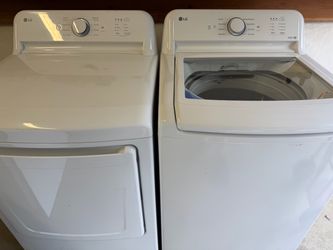 LG Washer&Dryer