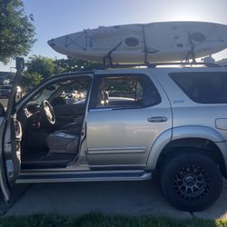 2003 Toyota Sequoia