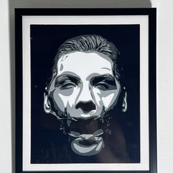 Rammstein Framed Print